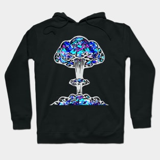 Graffiti Explosion Spray Hoodie